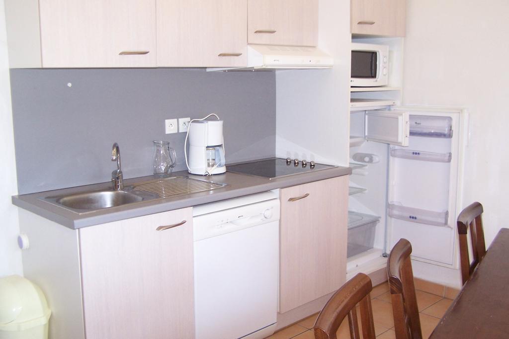 Residence Goelia Cap Bleu Carro  Room photo